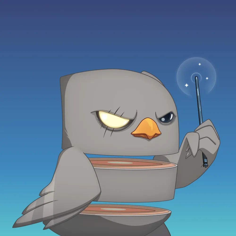 Moonbirds: Mythics #2507