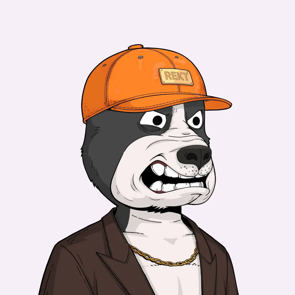Rekt Dog #6183