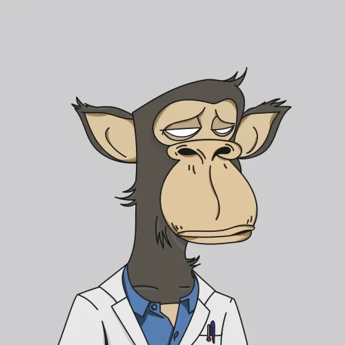 Polygon Ape #3637