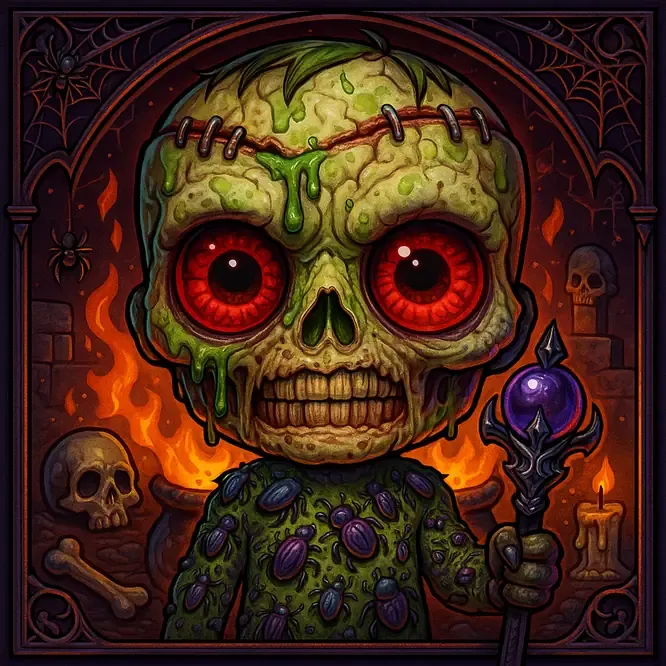 The Damned #897 (#109238164)