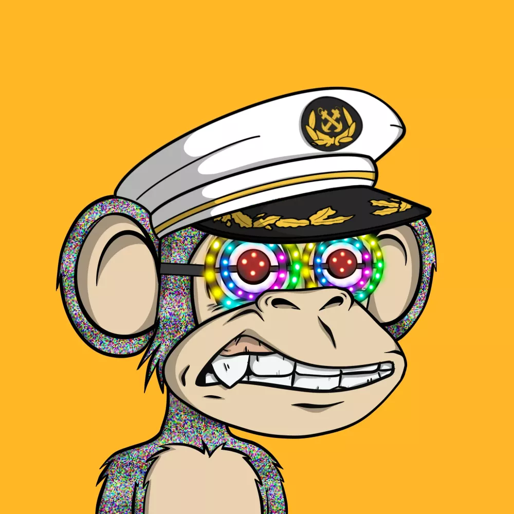 Jungle Bay Ape  #874