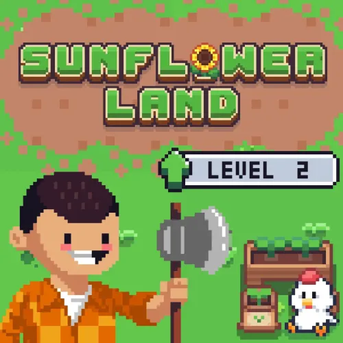 Sunflower Land #169144