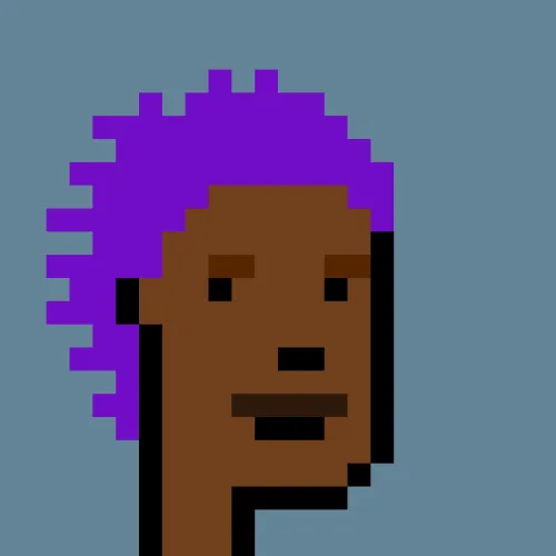 CryptoPunk #4631