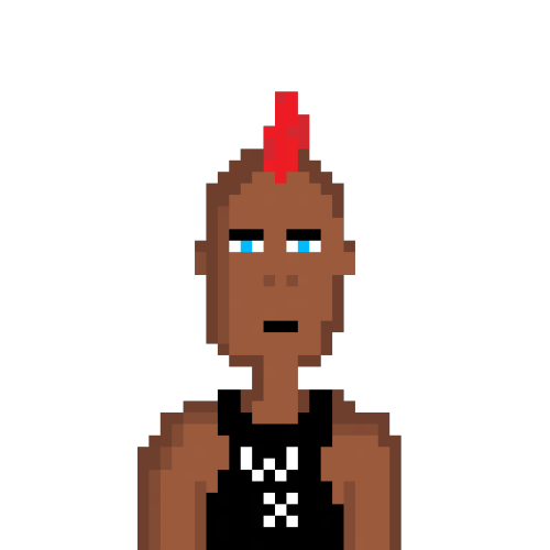 Dank Pixel God #4831