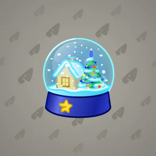 Snow Globe #37752