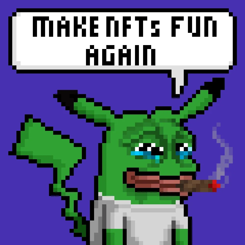 PEPEMON ETH #890