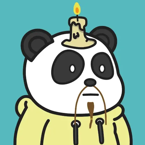 Frenly Panda #3159