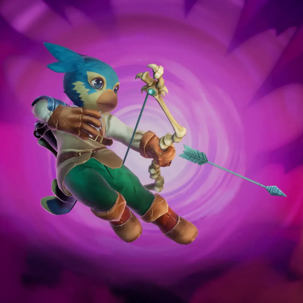 Adventurer #1062