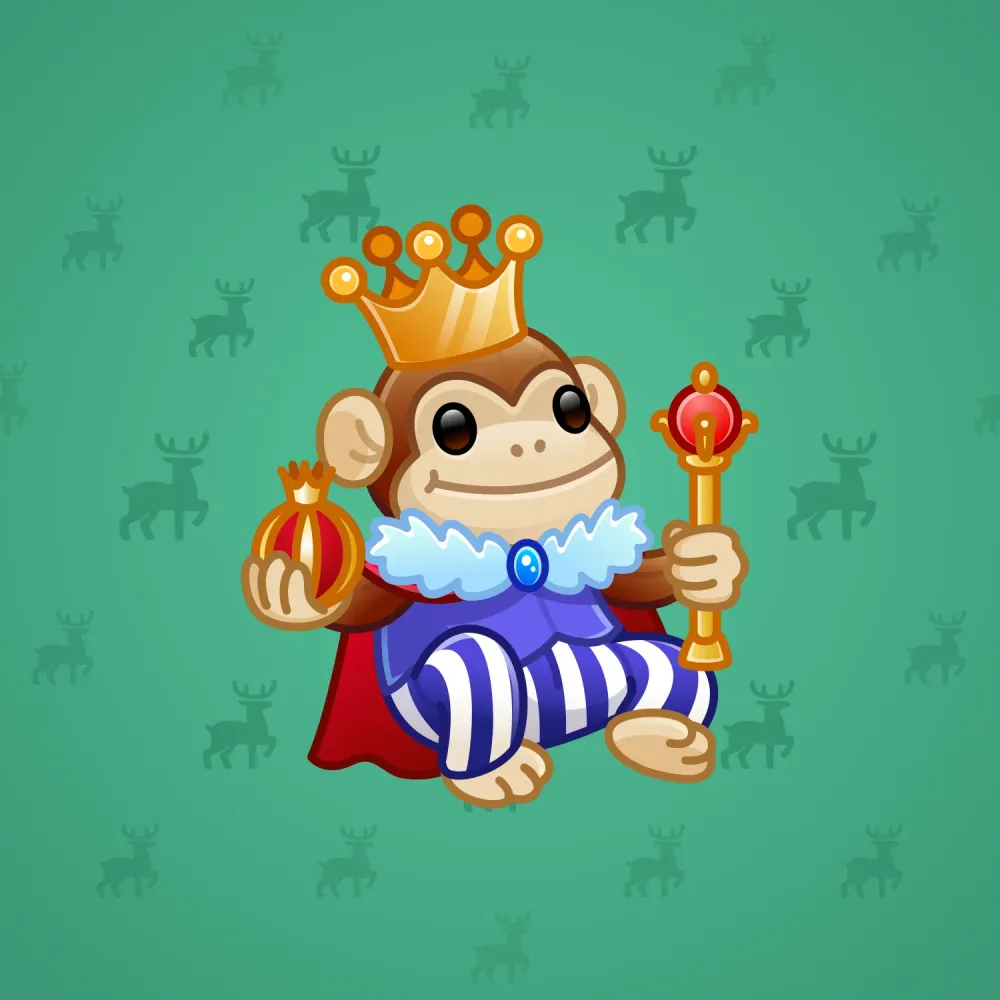 Jolly Chimp #31492