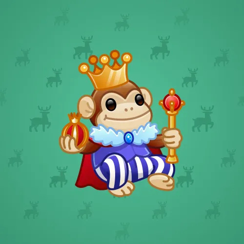 Jolly Chimp #31492
