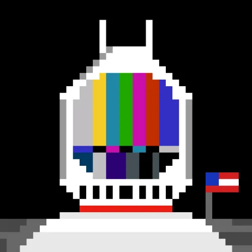 StarLinkPixelnaut ＃9568