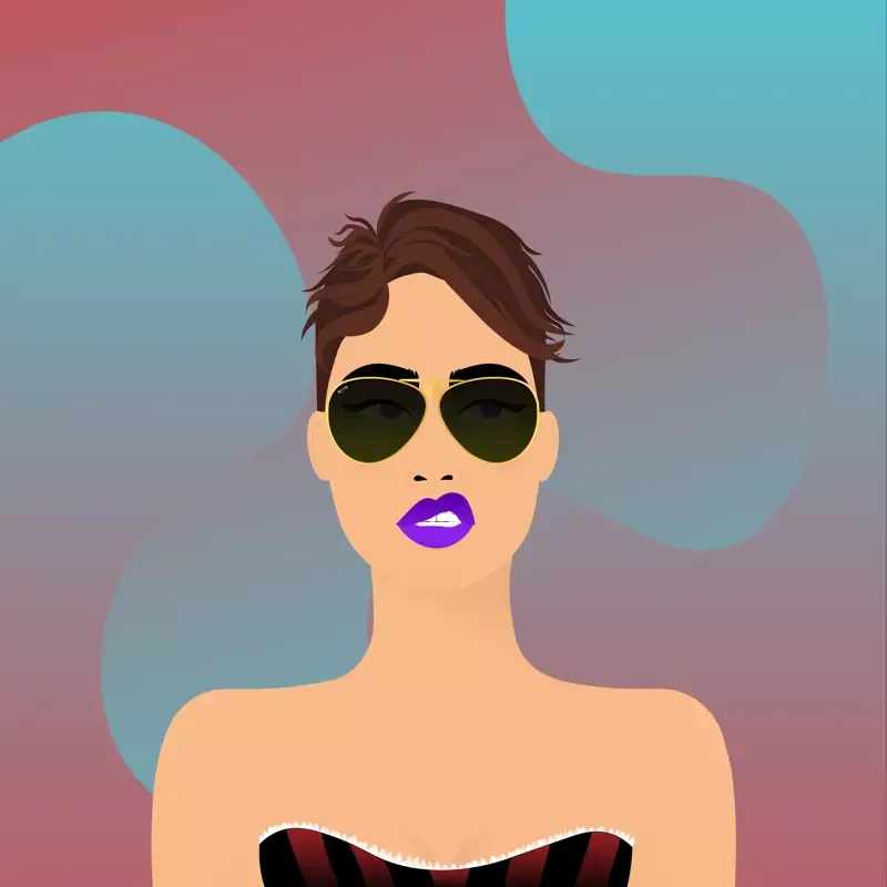 Woman #8420