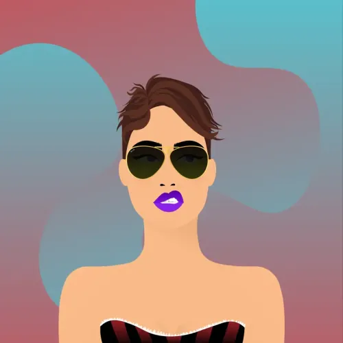 Woman #8420
