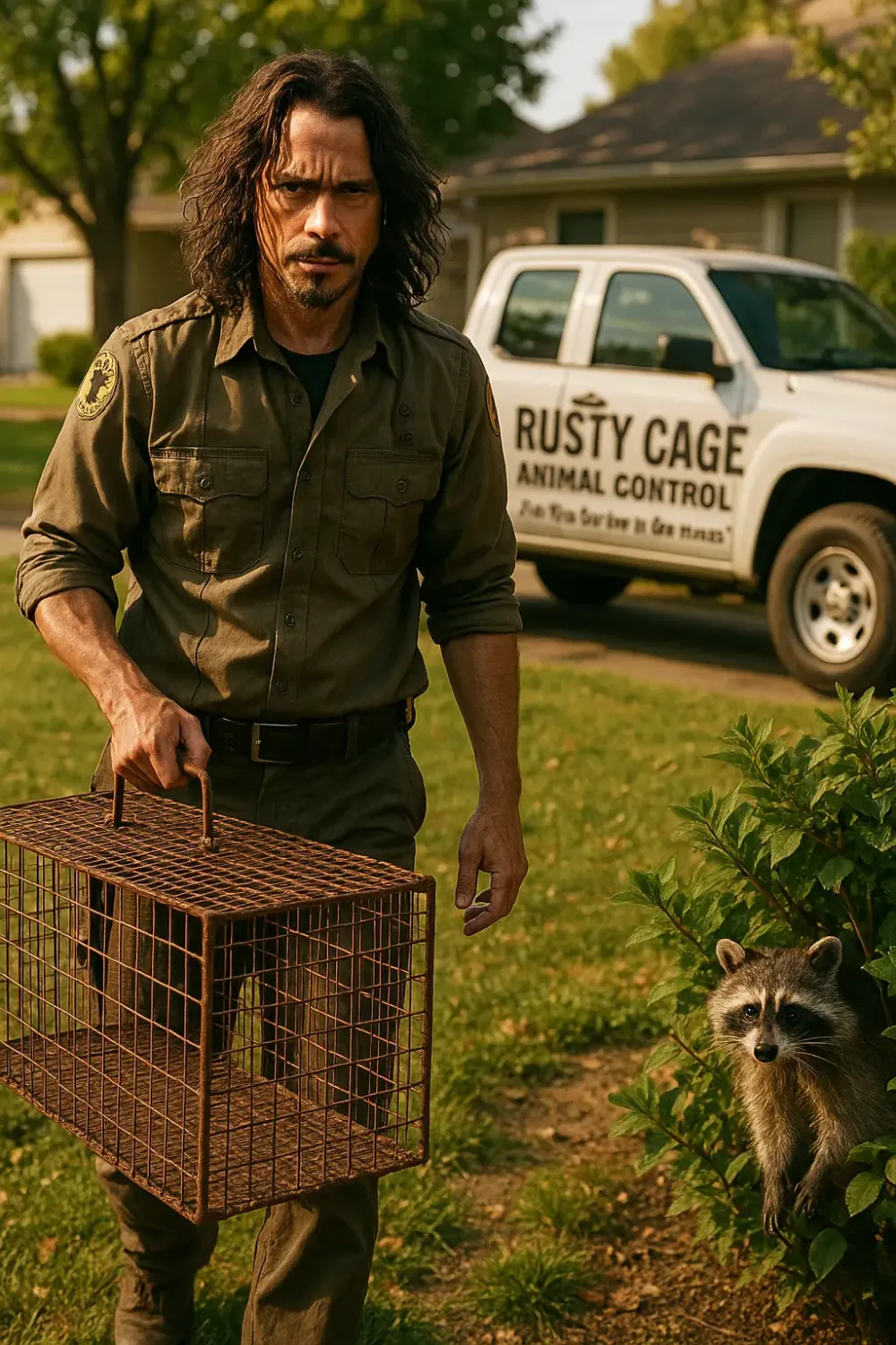 Rusty Cage Animal Control