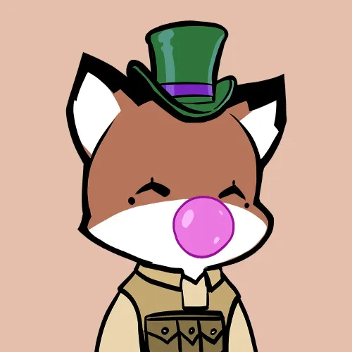 Foxy #281