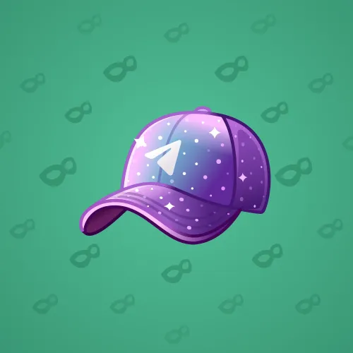 Durov’s Cap #3418