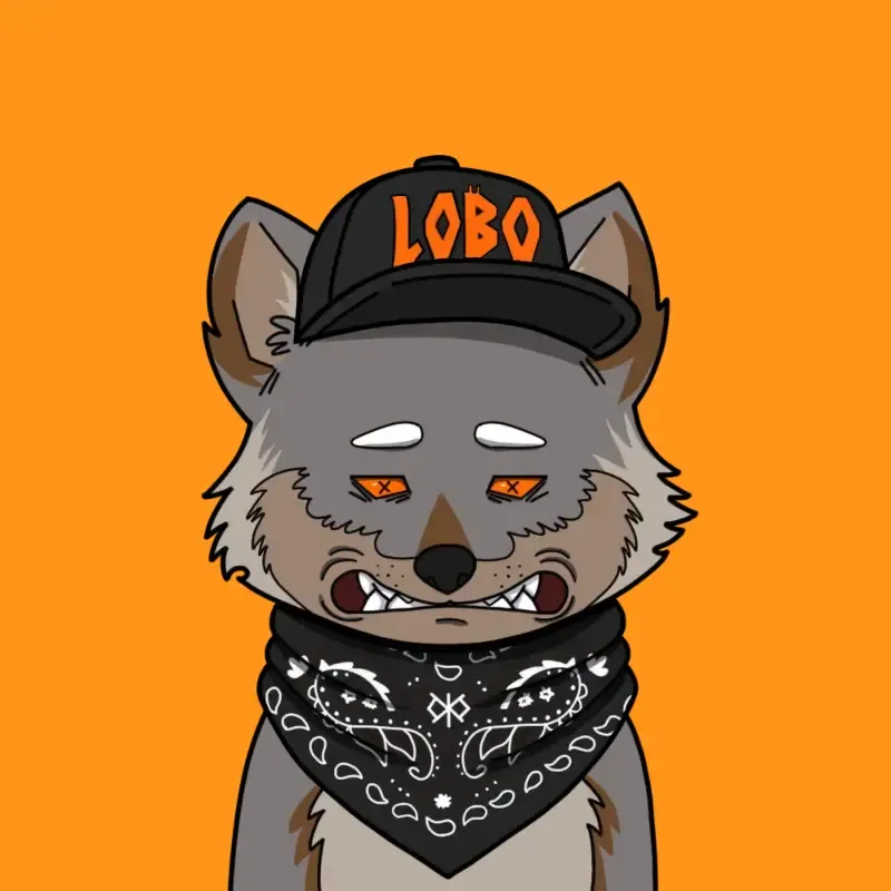 Lobo #4999 (#77700223)
