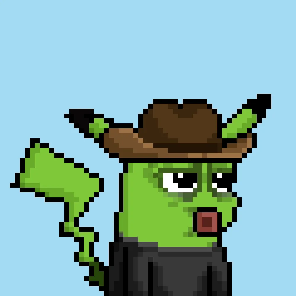 PEPEMON ETH #2048