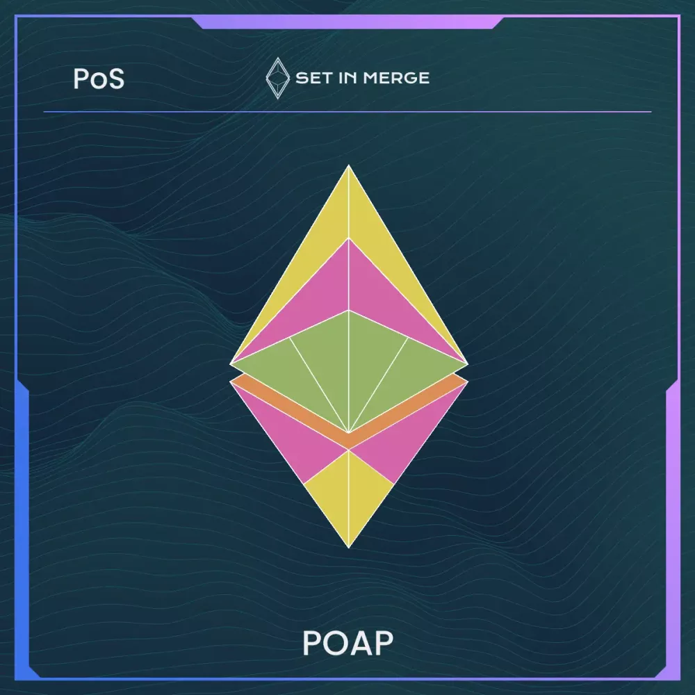 SIM PoS POAP #8988