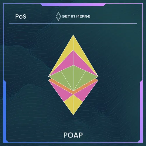 SIM PoS POAP #8988