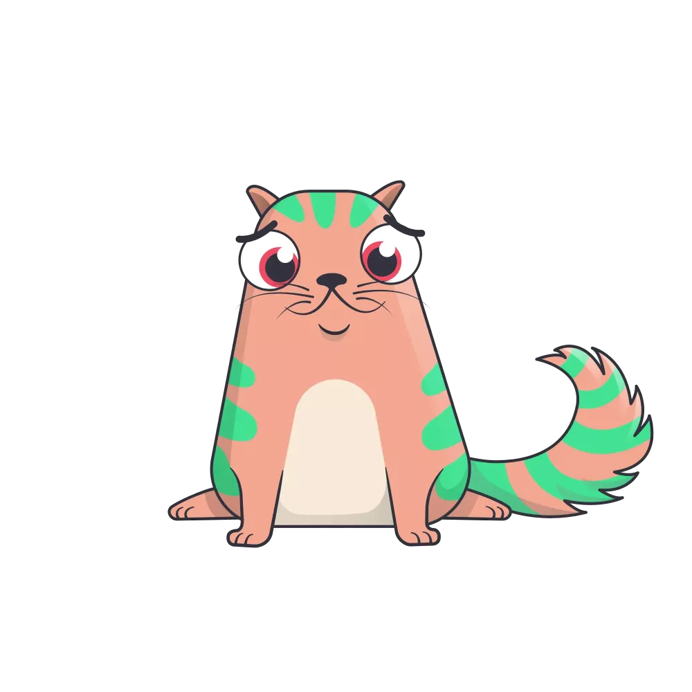 CryptoKitties #154019
