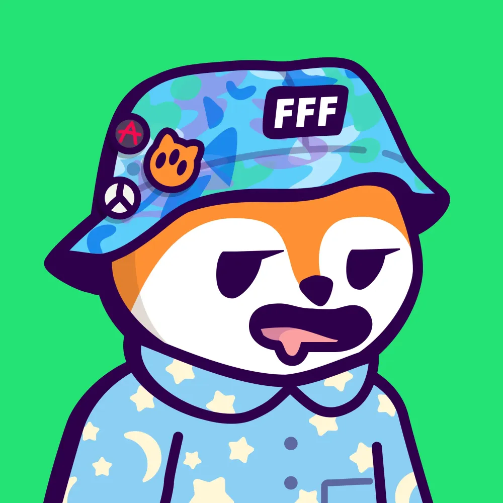 Fox #3508