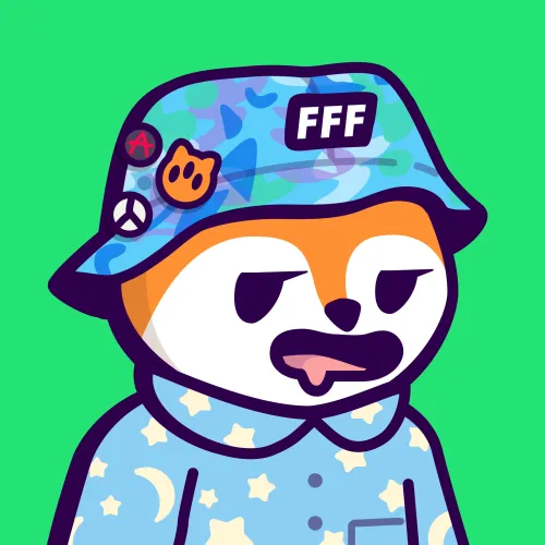 Fox #3508