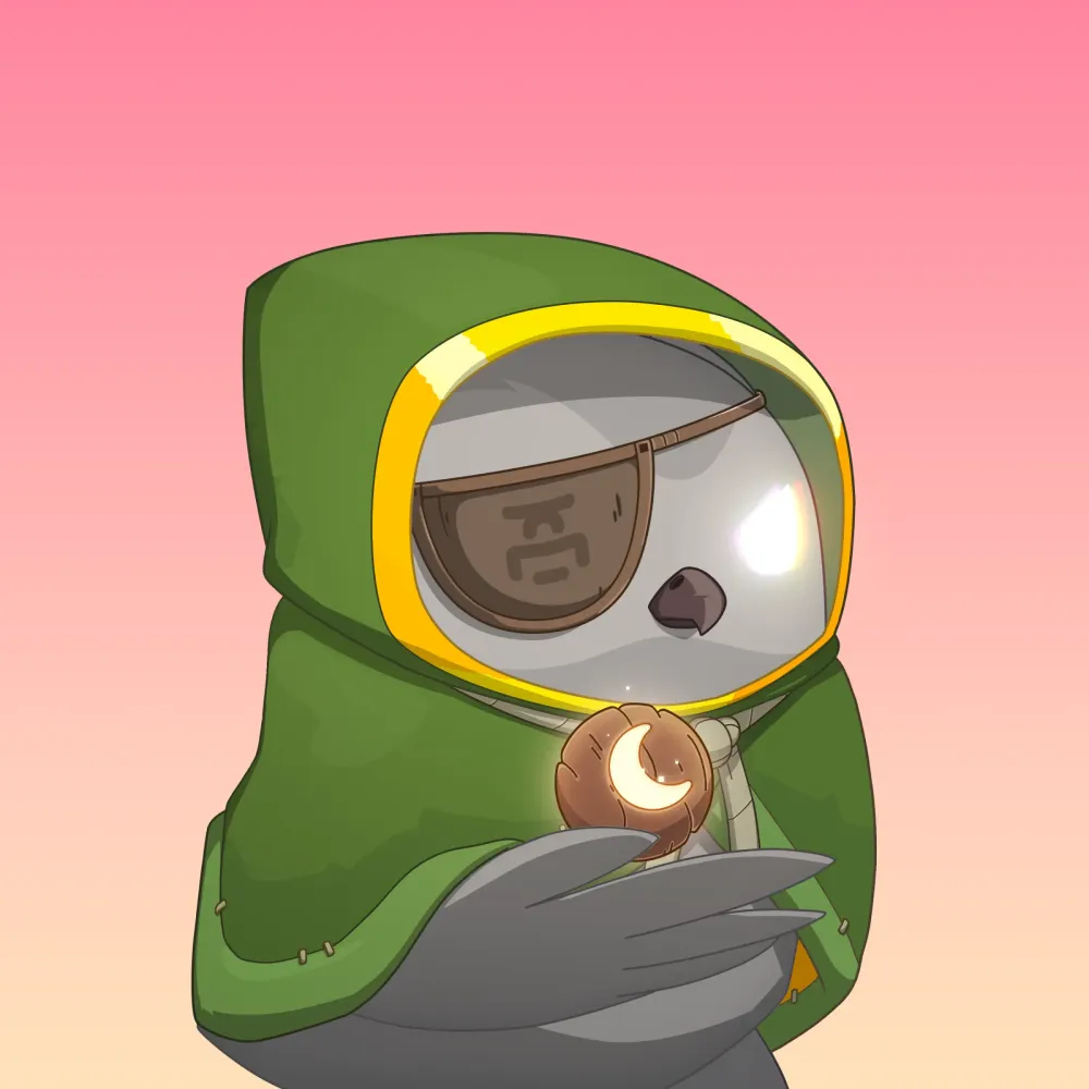 Moonbirds: Mythics #4370