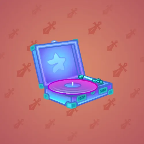 Record Player #5846