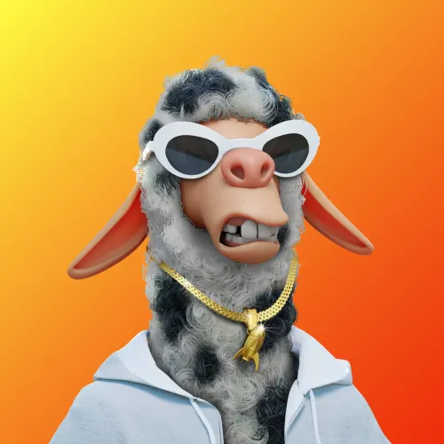 Laid Back Llama #6444