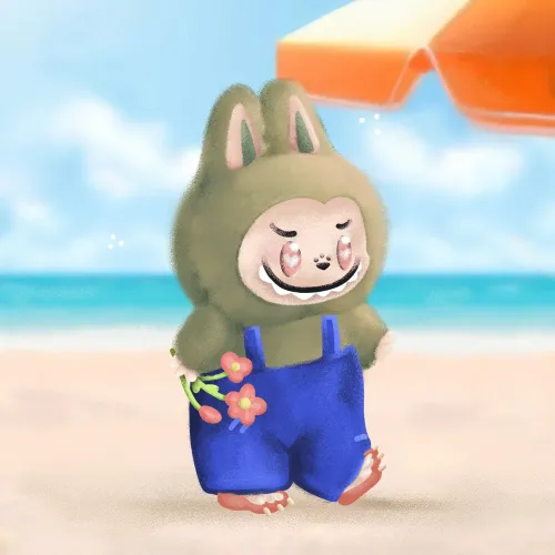 Labubu #255