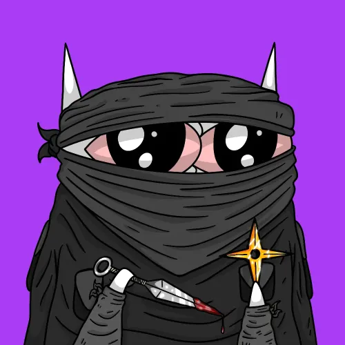SHINOBI TOBY