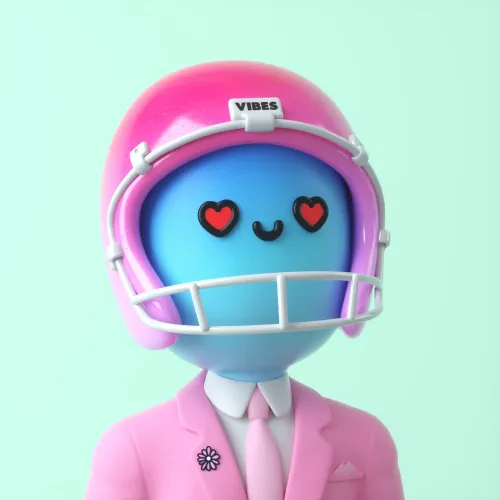 Citizen of Vibetown #6399