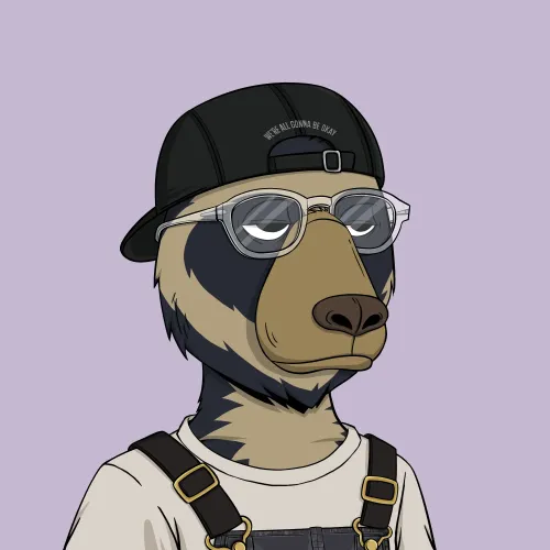 Okay Bear #4777