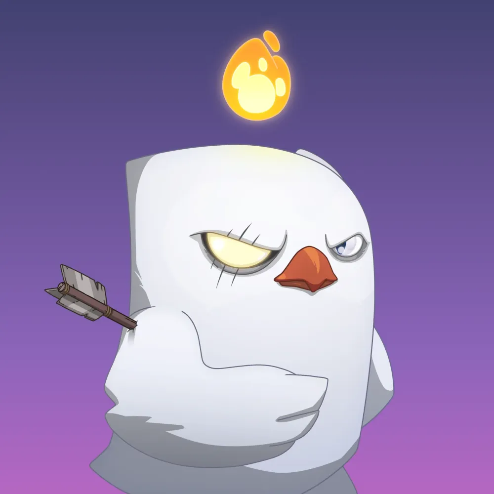 Moonbirds: Mythics #2468
