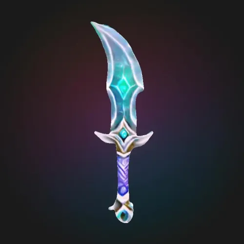 Crystal Weapon Pack