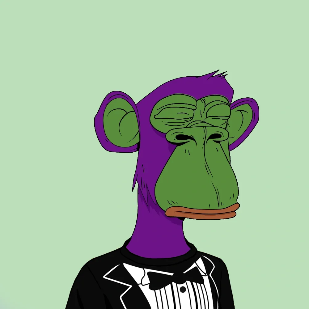Base Pepe Apes #6514