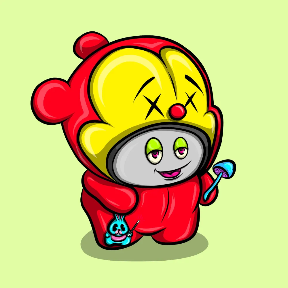 Little Guys #3198