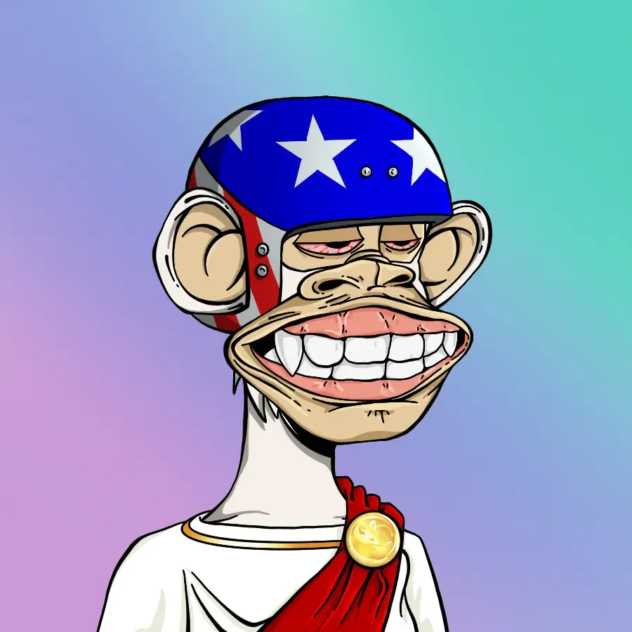 Bored Ape Solana Club #5817