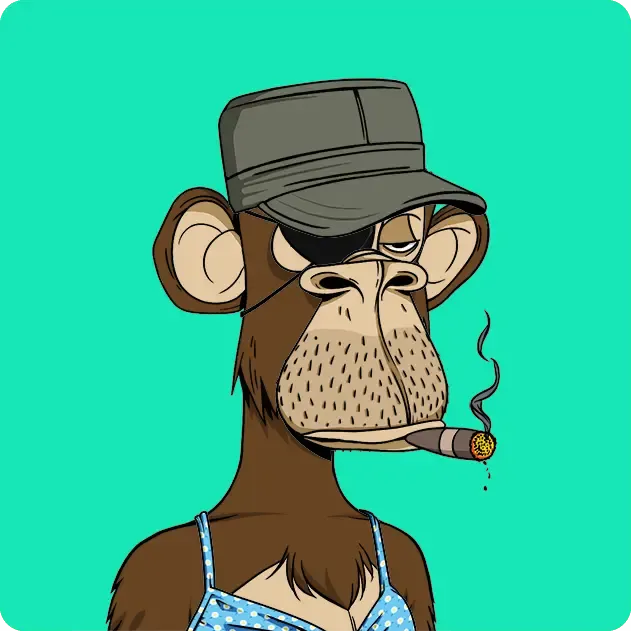 Bored Ape Yacht CIub #49