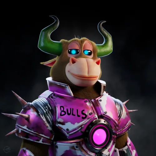 Bull #3549