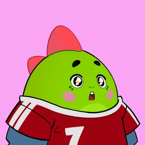 Dino Gotchi #6336