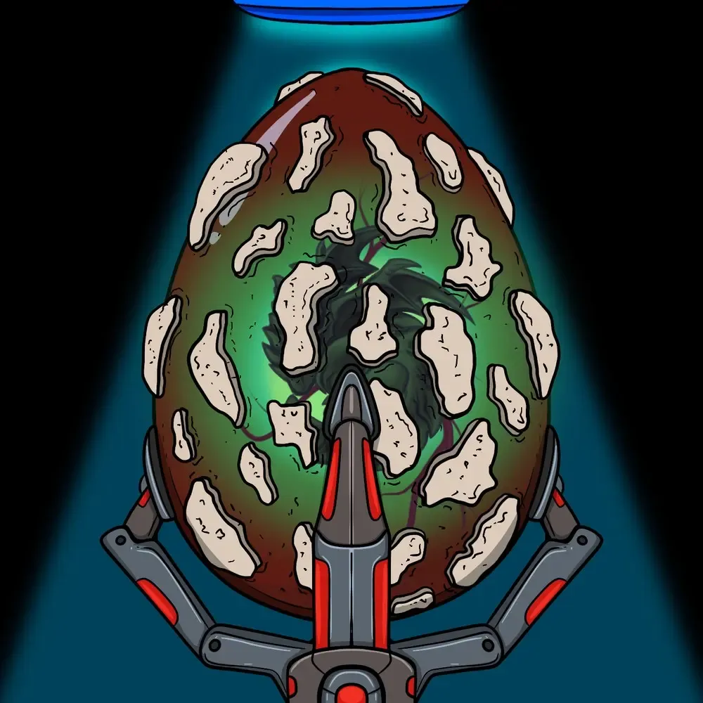 Based Egg #80943