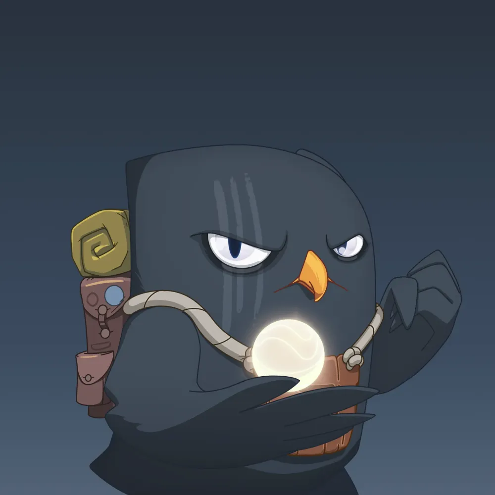 Moonbirds: Mythics #5265