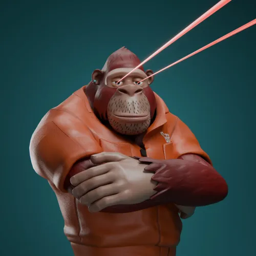 G's on APE #3140