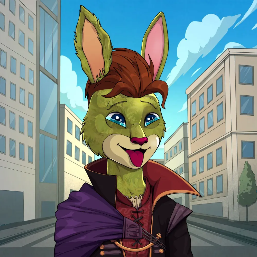 MegaRabbit #4358