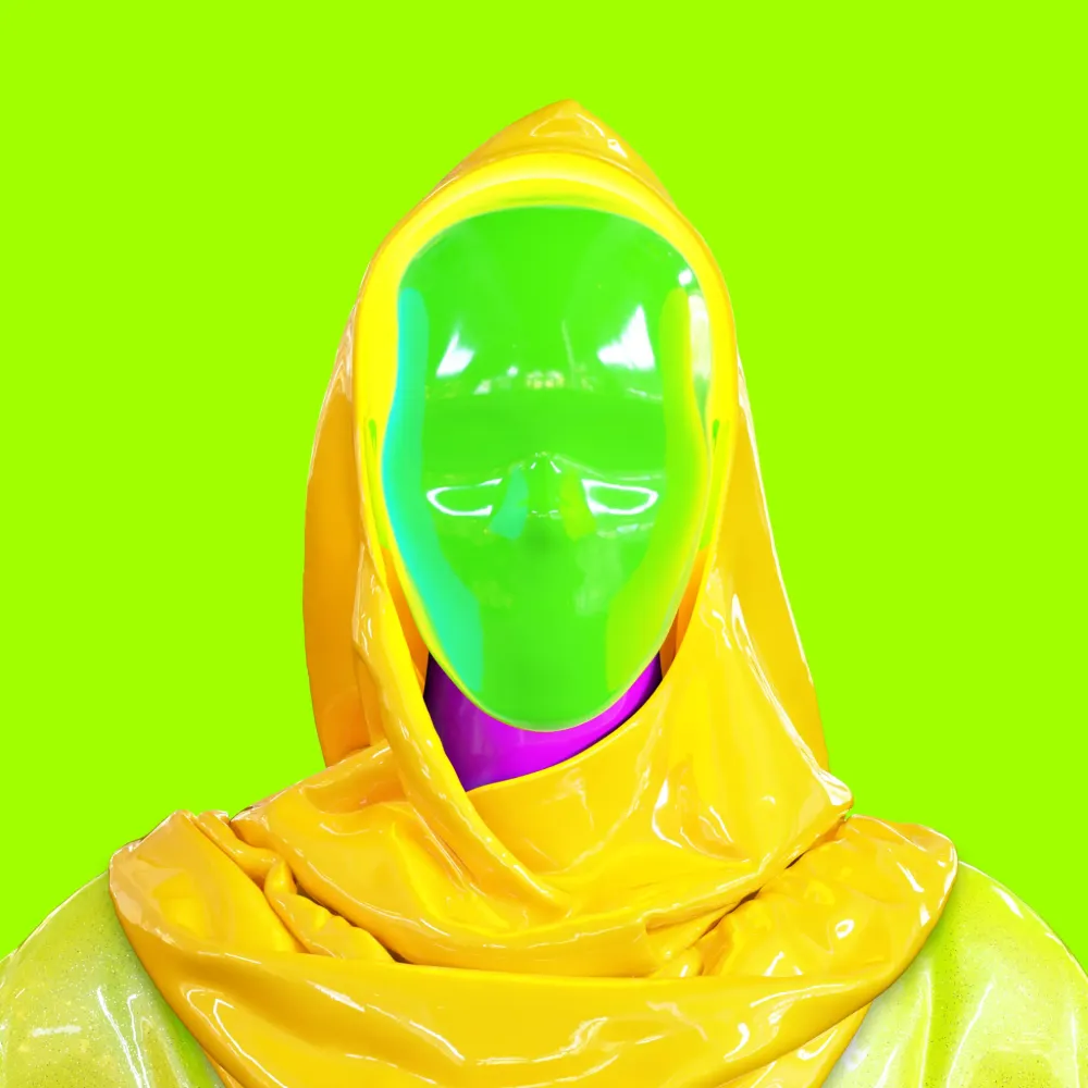 Psychedelics Anonymous Genesis #8680