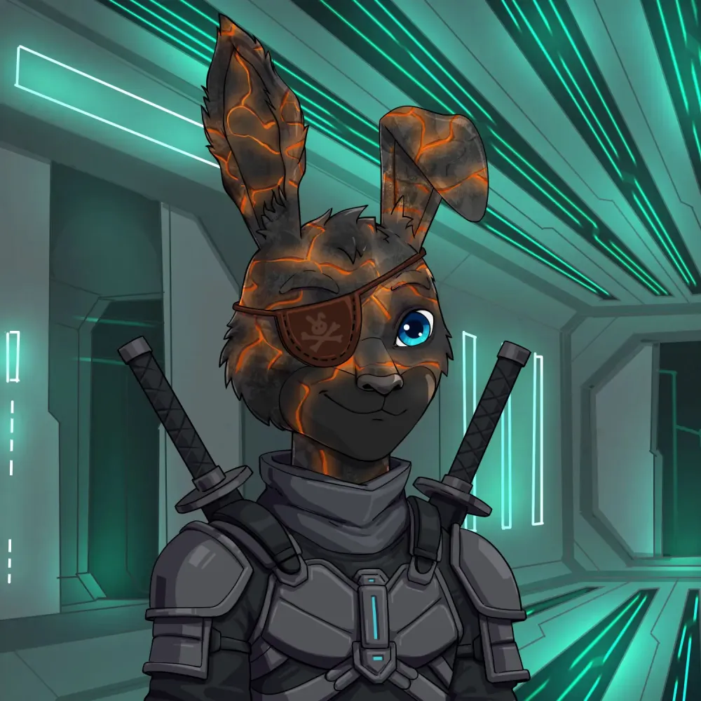 MegaRabbit #4418