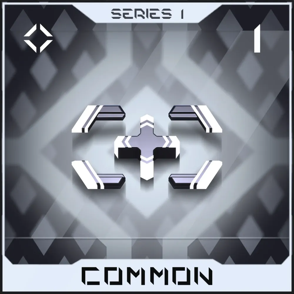 Series 1 Building #6929