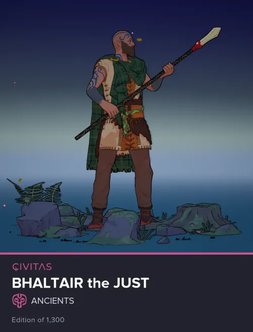 Bhaltair the Just #122